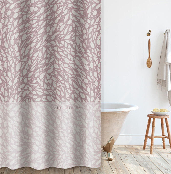 Guy Laroche Kourtina Baniou Root Lilac 240x185cm
