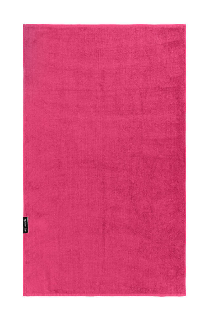 Guy Laroche Petseta Thalassis Tone 2 Tone Hot Pink 90x175cm