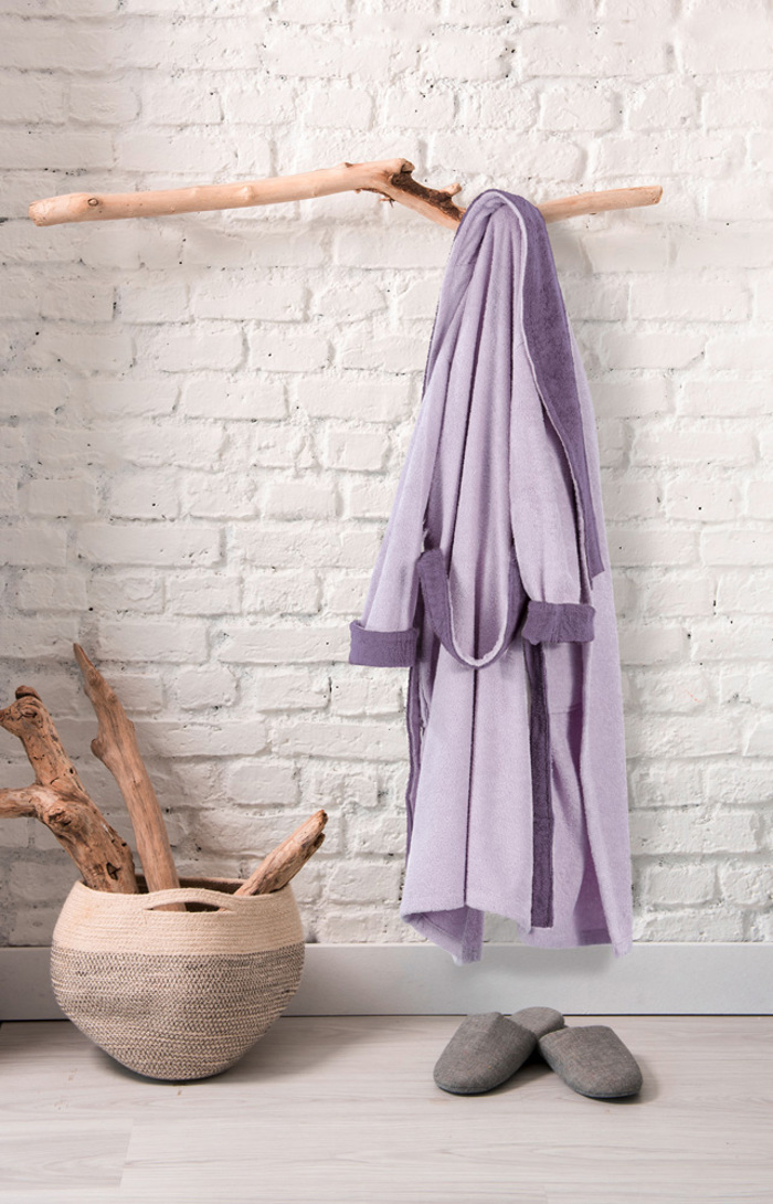 Guy Laroche Bournouzi Duo Lilac XLarge
