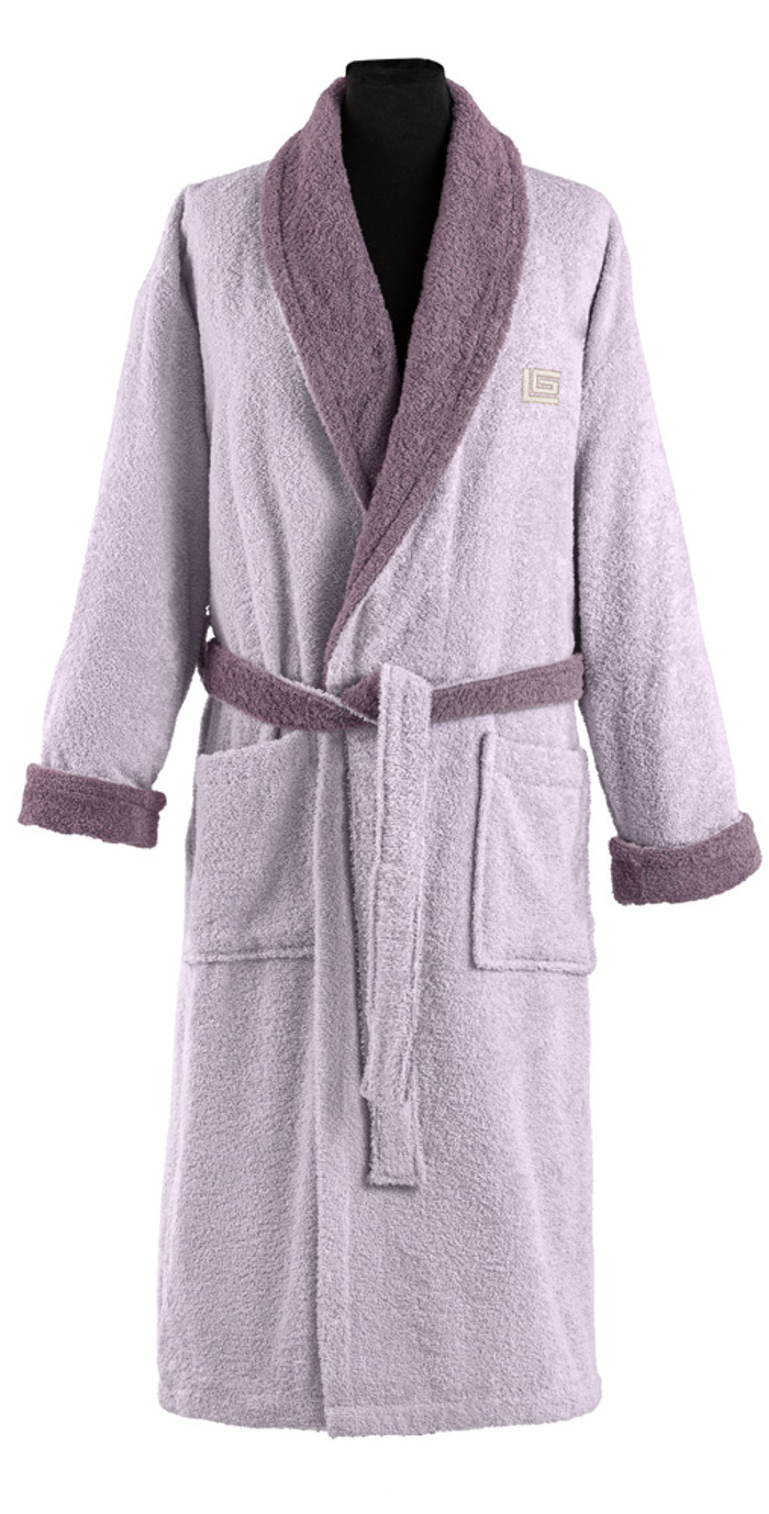 Guy Laroche Bournouzi Duo Lilac Large