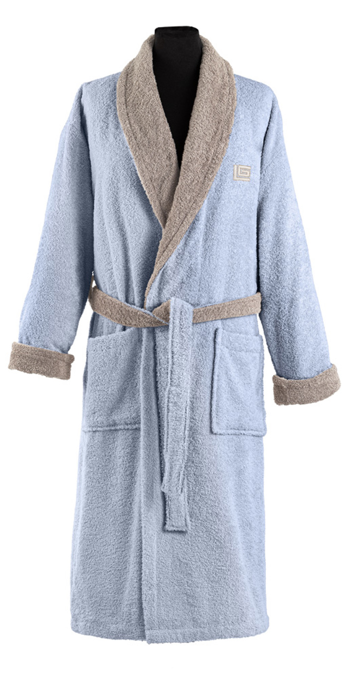 Guy Laroche Μπουρνούζι Duo Raf XXLarge Guy Laroche Bournouzi Duo Raf XXLarge