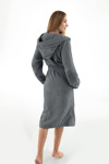 Guy Laroche Bournouzi me koukoula CASUAL TITANIUM LARGE