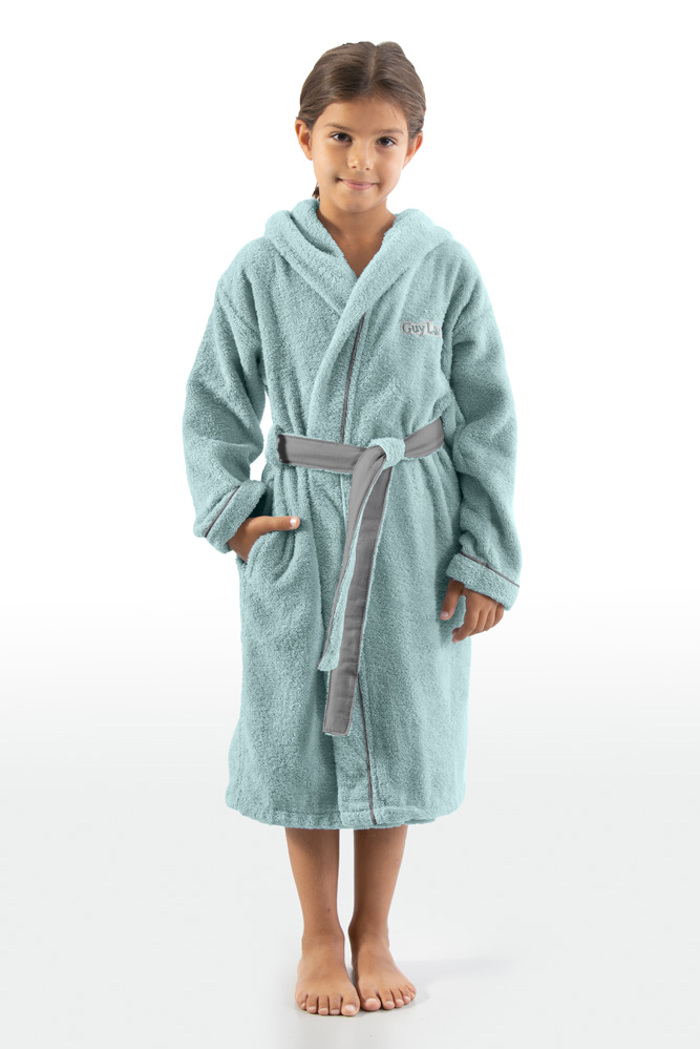 Guy Laroche Paidiko Bournouzi Kiddies Sky ga Eton 6-8
