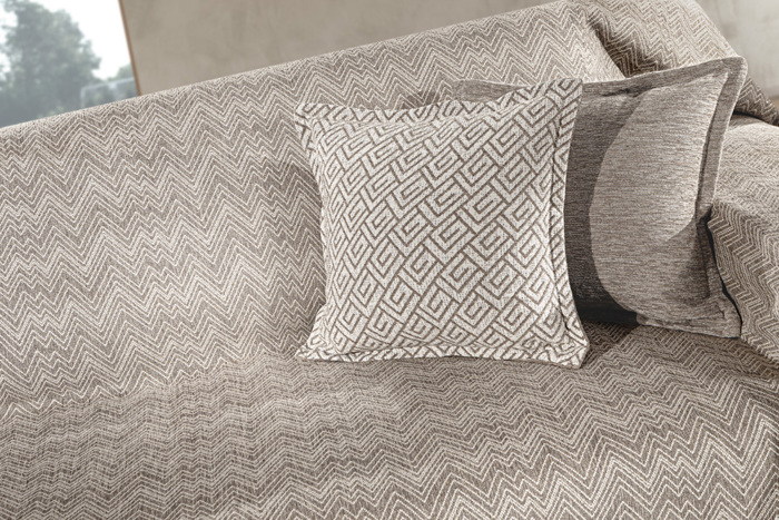 Guy Laroche Ριχτάρι Διθέσιου Καναπέ Marvin Natural 180x250cm Guy Laroche Rixtari Dithesiou Kanape Marvin Natural 180x250cm
