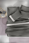 Guy Laroche Set ton 3 Xalakia SOFTY Melange 60x120 kai 60x180