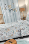 Saint Clair Set Paidika Sentonia 100x200cm me Maxilarothiki 50x70cm Jazz Raf (me Lastixo)