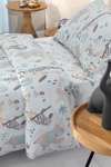Saint Clair Set Paidika Sentonia 100x200cm me Maxilarothiki 50x70cm Jazz Raf (me Lastixo)