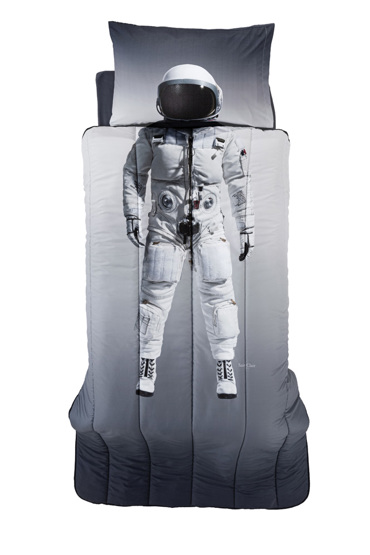 Saint Clair Σετ πάπλωμα 2τμχ SPACE 160x220 1711030221005