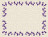 Saint Clair Trapezomantilo 11 Purple 145x220