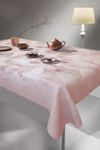 SAINT CLAIR Trapezomantilo 1035 Old Pink 145x180cm