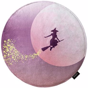 SAINT CLAIR Στρογγυλό Χαλί softy SPELL Δ100ΕΚ 1787086221012