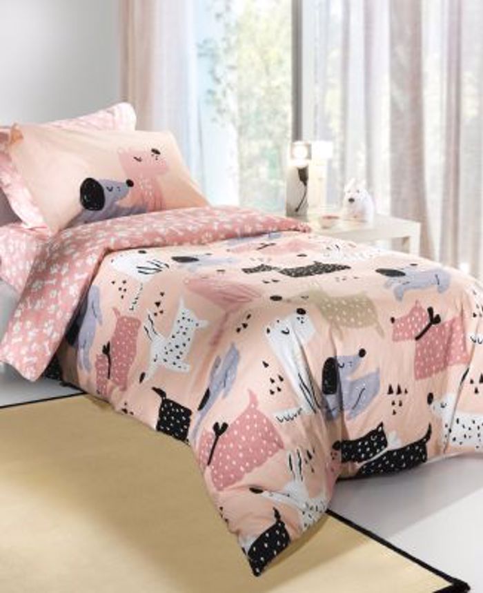 Saint Clair Set sentonia 3tmx DOGGY Pinky 170x250EK 1710092119010