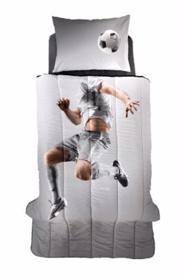 Saint Clair Σετ πάπλωμα 2τμχ STRIKER 160x220EK 1711030221007