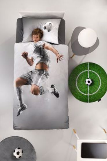 Saint Clair Σετ σεντόνια 3τμχ STRIKER 170x250EK 1710092122007