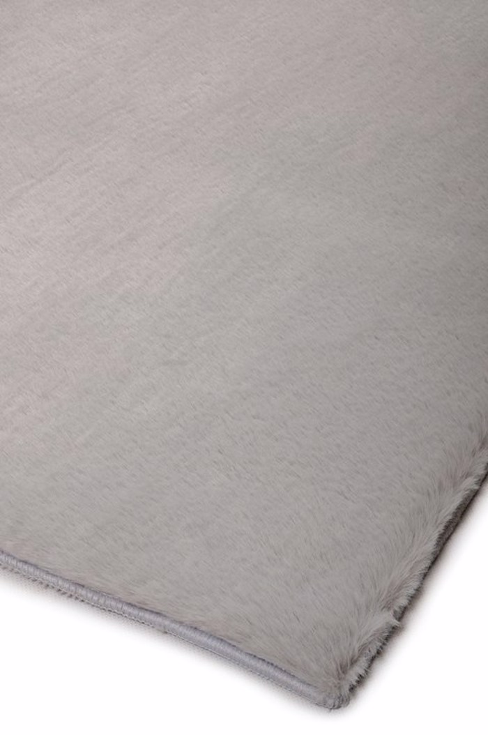 PERSIKA Gunino Xali 'Lagos' 68464 Light Grey Monoxromo 60x90cm PRS030760