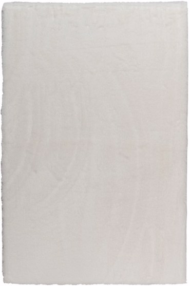 ΠΕΡΣΙΚΑ Γούνινο Χαλί 'Lagos' 68465 Off White Μονόχρωμο 60x90cm PRS030770