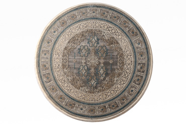Tzikas Carpets Στρογγυλό Χαλί ELITE Φ160cm 16968-0953