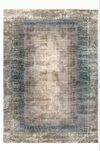 Tzikas Carpets Xali ELITE Ggri/Mple 200x290cm 19288-953