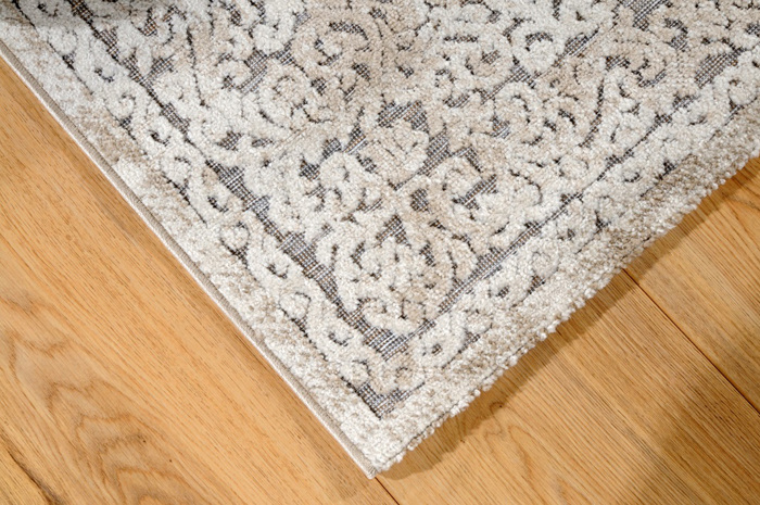 Tzikas Carpets Strongulo Xali BOHEME Bez F160cm 75071-070