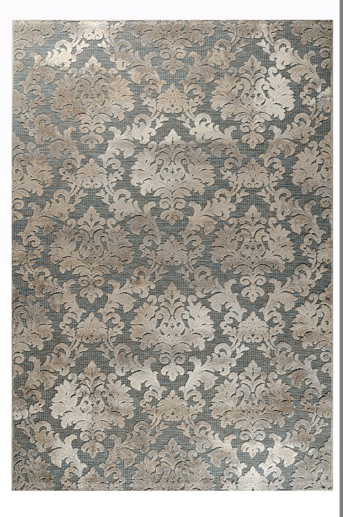 Tzikas Carpets Set Xalia Krebatokamaras BOHEME Ble 67x140/67x220 00007-730
