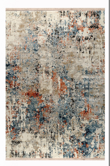 Tzikas Carpets Σετ Χαλιά Κρεβατοκάμαρας SERENITY Πολύχρωμο 67x150/67x230 18580-110