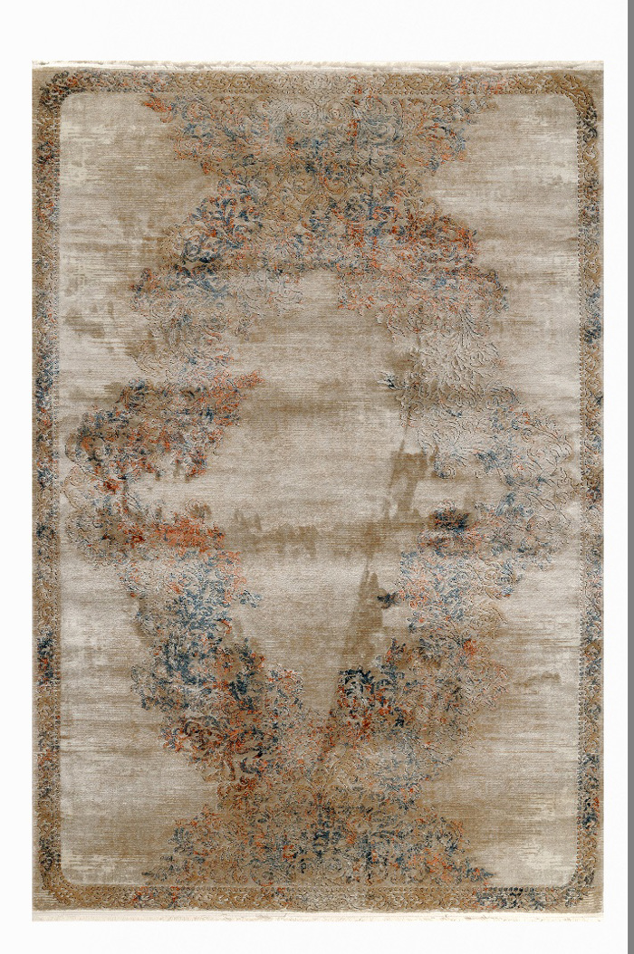 Tzikas Carpets Set Xalia Krebatokamaras SERENITY Poluxroma 67x150/67x230 19013-110