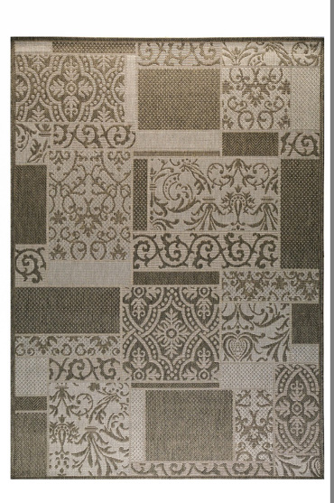Tzikas Carpets Χαλί MAESTRO Γκρι 133x190cm 16409-095
