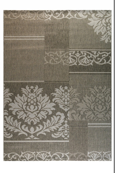 Tzikas Carpets Χαλί MAESTRO Γκρι 133x190cm 16410-095