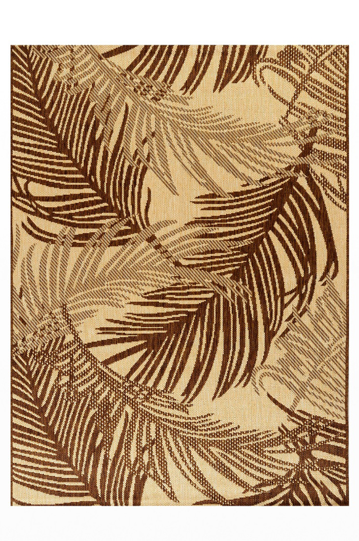 Tzikas Carpets Set Xalia Krebatokamaras MAESTRO Bez/Kafe 67x150/67x230 54125-270