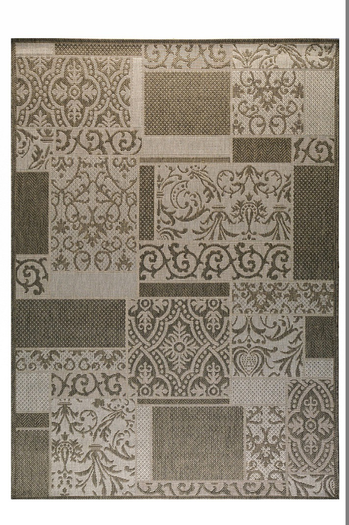 Tzikas Carpets Xali MAESTRO Ggri 160x230cm 16409-095