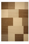 Tzikas Carpets Xali MAESTRO Bez/Kafe 160x230cm 20658-860