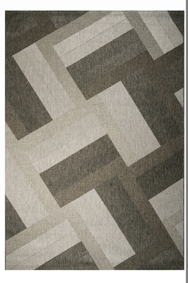 Tzikas Carpets Χαλί MAESTRO Γκρι 200x250cm 32006-095