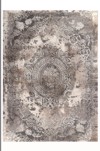 Tzikas Carpets Set Xalia Krebatokamaras ELEMENTS Bez/Kafe/Ggri/Xruso 67x150/67x230 31131-975