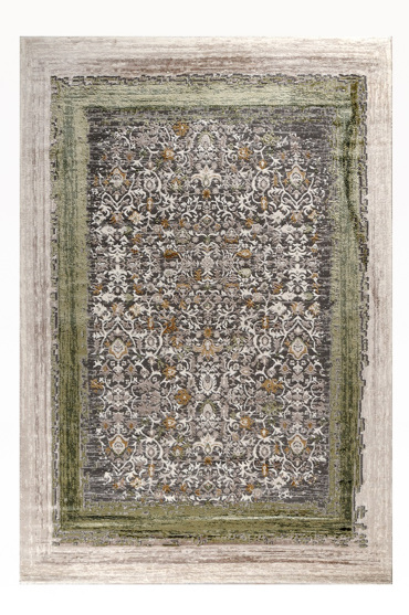 Tzikas Carpets Χαλί ELEMENTS Πράσινο/Μέντα 160x230cm 39800-040 Tzikas Carpets Χαλί ELEMENTS Πράσινο/Μέντα 160x230cm 39800-040