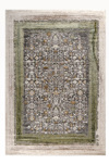 Tzikas Carpets Xali ELEMENTS Prasino/Menta 160x230cm 39800-040