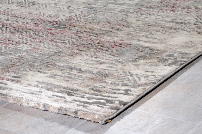 Tzikas Carpets Xali ELEMENTS Kafe/Ggri 160x230cm 65037-956