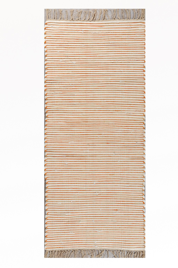 Tzikas Carpets Xali NATURA Portokali 140x200cm 30160-020