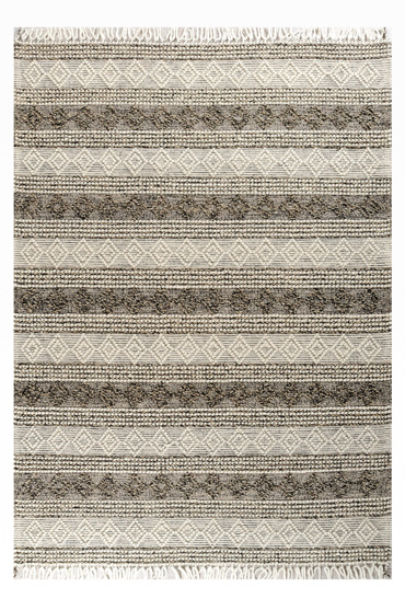 Tzikas Carpets Χαλί Διάδρομος NOMAD Λευκό-Κρεμ 80x150cm 55155-060 Tzikas Carpets Χαλί Διάδρομος NOMAD Λευκό-Κρεμ 80x150cm 55155-060