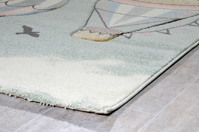 Tzikas Carpets Paidiko Xali DIAMOND Prasino/Menta 133x190cm 64047-040