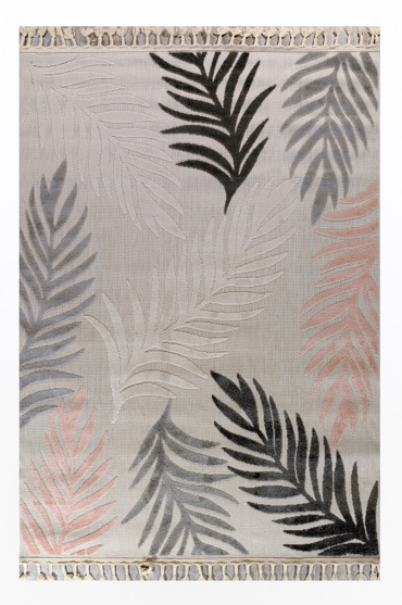 Tzikas Carpets Χαλί Διάδρομος TENERIFE Ροζ 80x150cm 61225-255 Tzikas Carpets Χαλί Διάδρομος TENERIFE Ροζ 80x150cm 61225-255