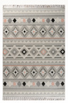 Tzikas Carpets Strongulo Xali TENERIFE Roz F160cm 54098-255