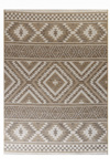 Tzikas Carpets Xali NOVO Bez/Kafe 133x190cm 54161-770