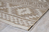 Tzikas Carpets Xali NOVO Bez/Kafe 133x190cm 54161-770