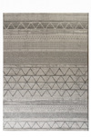 Tzikas Carpets Xali NOVO Mavro/Asimi 160x230cm 54156-995