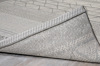 Tzikas Carpets Xali NOVO Mavro/Asimi 160x230cm 54156-995