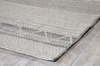 Tzikas Carpets Xali NOVO Mavro/Asimi 160x230cm 54156-995