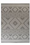 Tzikas Carpets Xali NOVO Mavro/Asimi 160x230cm 54161-995