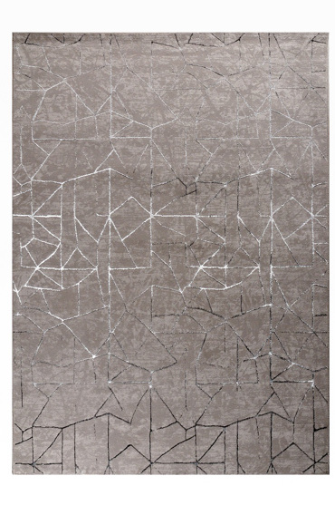 Tzikas Carpets Χαλί CREATION Γκρι 160x230cm 39546-295 Tzikas Carpets Χαλί CREATION Γκρι 160x230cm 39546-295