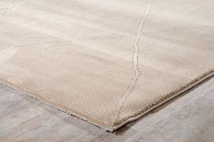 Tzikas Carpets Xali Diadromos SIGN Bez 67x150cm 36408-070