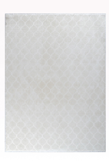Tzikas Carpets Χαλί Διάδρομος SIGN Λευκό-Κρεμ 67x150cm 37404-060 Tzikas Carpets Χαλί Διάδρομος SIGN Λευκό-Κρεμ 67x150cm 37404-060